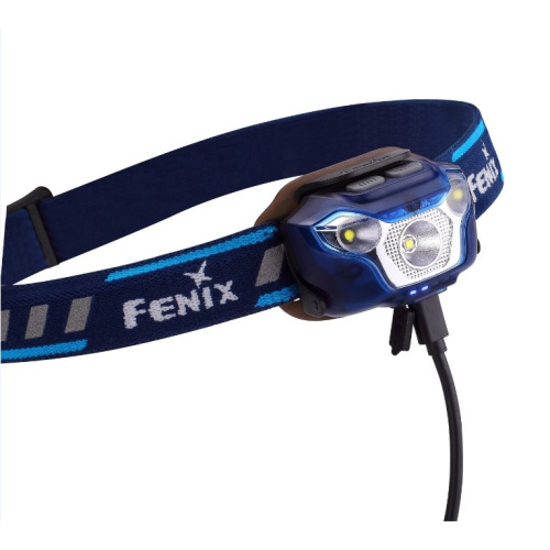 Налобный фонарь Fenix HL26R желтый, HL26Rye фото 7